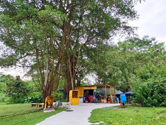 Small Sacred Spaces